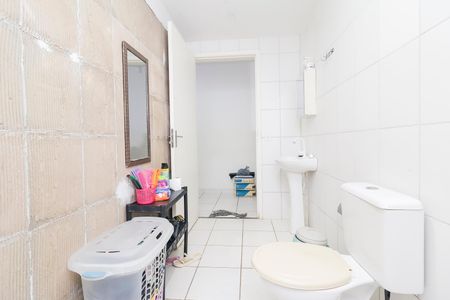 Apartamento para alugar com 51m², 2 quartos e sem vagaBanheiro