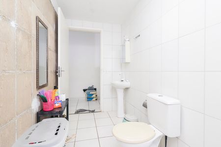 Apartamento para alugar com 51m², 2 quartos e sem vagaBanheiro