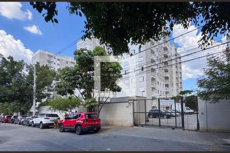 Apartamento para alugar com 51m², 2 quartos e sem vaga Apartamento para alugar com 51m², 2 quartos e sem vagaFachada