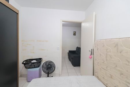 Apartamento para alugar com 51m², 2 quartos e sem vagaQuarto 2