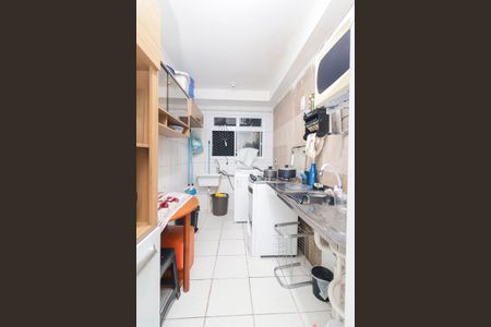 Apartamento para alugar com 51m², 2 quartos e sem vagaCozinha e Área de Serviço