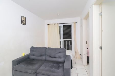 Sala de apartamento para alugar com 2 quartos, 51m² em Vila Nova Curuca, São Paulo