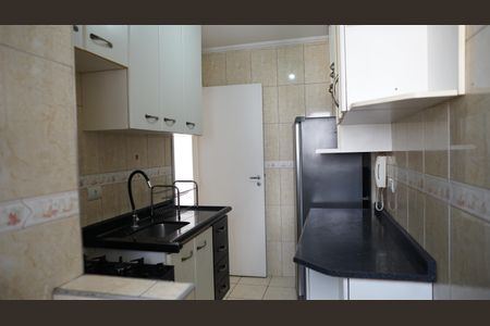 Apartamento à venda com 56m², 2 quartos e 2 vagasCozinha - Armários