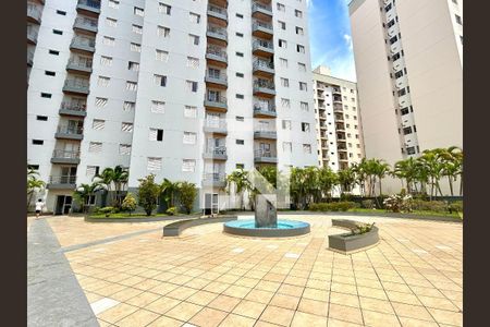 Apartamento à venda com 56m², 2 quartos e 2 vagasÁrea comum