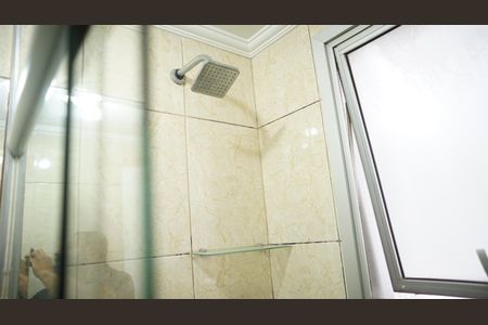 Apartamento à venda com 56m², 2 quartos e 2 vagasBanheiro da Suíte