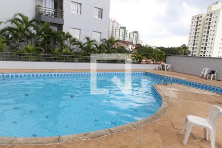 Apartamento à venda com 56m², 2 quartos e 2 vagasÁrea comum - Piscina