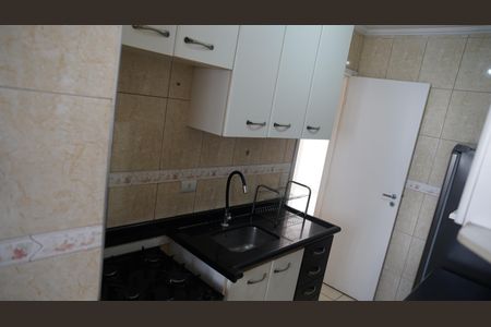 Apartamento à venda com 56m², 2 quartos e 2 vagasCozinha