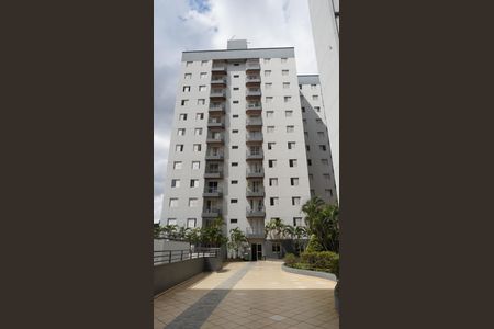 Apartamento à venda com 56m², 2 quartos e 2 vagasFachada