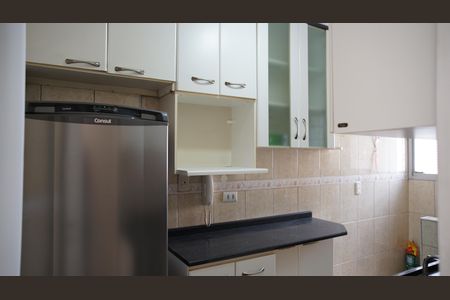 Apartamento à venda com 56m², 2 quartos e 2 vagasCozinha