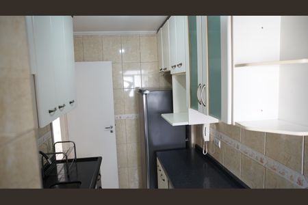 Apartamento à venda com 56m², 2 quartos e 2 vagasCozinha