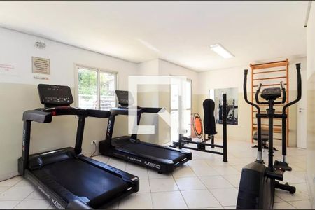 Apartamento à venda com 56m², 2 quartos e 2 vagasAcademia
