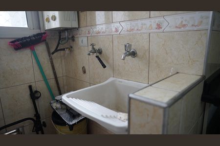 Apartamento à venda com 56m², 2 quartos e 2 vagasÁrea de Serviço