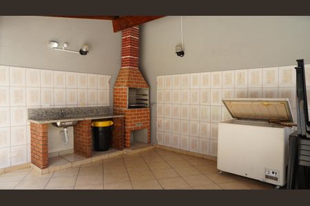 Apartamento à venda com 56m², 2 quartos e 2 vagasÁrea comum - Churrasqueira