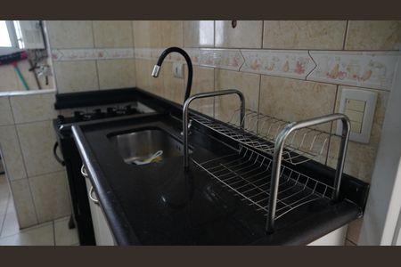 Apartamento à venda com 56m², 2 quartos e 2 vagasCozinha