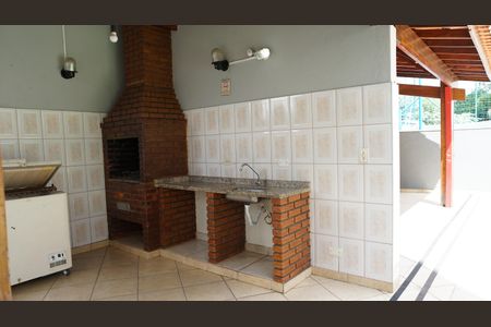 Apartamento à venda com 56m², 2 quartos e 2 vagasChurrasqueira 2