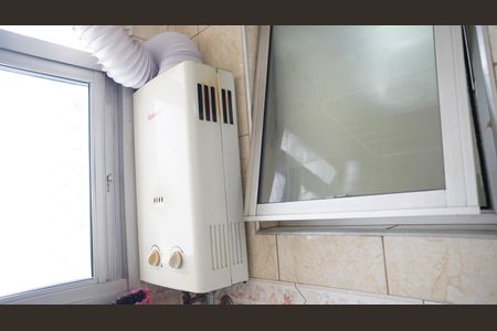 Apartamento à venda com 56m², 2 quartos e 2 vagasÁrea de Serviço
