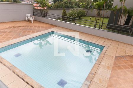 Apartamento à venda com 56m², 2 quartos e 2 vagasÁrea comum - Piscina