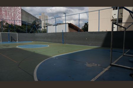 Apartamento à venda com 56m², 2 quartos e 2 vagasQuadra Esportiva