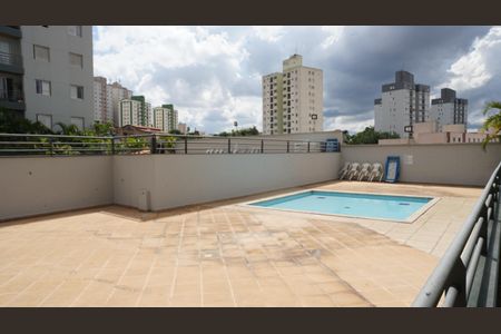 Apartamento à venda com 56m², 2 quartos e 2 vagasÁrea comum - Piscina