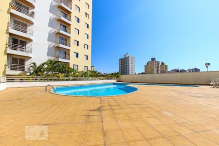 Apartamento à venda com 56m², 2 quartos e 2 vagasÁrea comum - Piscina