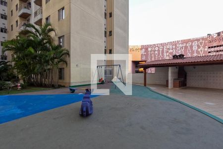 Apartamento à venda com 56m², 2 quartos e 2 vagasÁrea comum - Playground