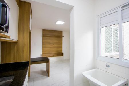 Apartamento à venda com 49m², 2 quartos e 1 vaga