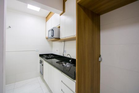 Apartamento à venda com 49m², 2 quartos e 1 vaga