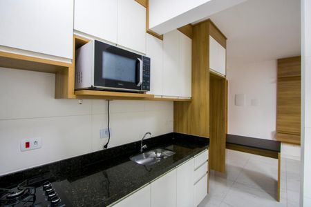 Apartamento à venda com 49m², 2 quartos e 1 vaga