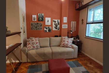 Apartamento à venda com 100m², 3 quartos e 1 vaga Apartamento à venda com 100m², 3 quartos e 1 vagaSala