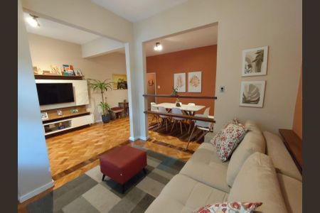 Apartamento à venda com 100m², 3 quartos e 1 vaga Apartamento à venda com 100m², 3 quartos e 1 vagaSala