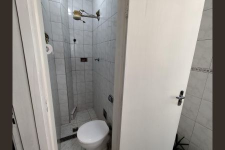 Apartamento à venda com 100m², 3 quartos e 1 vaga Apartamento à venda com 100m², 3 quartos e 1 vagaBanheiro