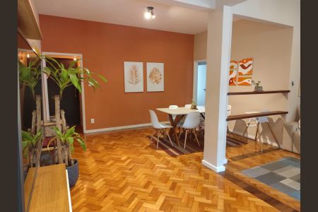 Apartamento à venda com 100m², 3 quartos e 1 vaga Apartamento à venda com 100m², 3 quartos e 1 vagaSala de jantar