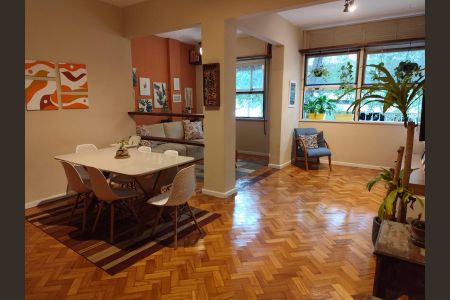 Apartamento à venda com 100m², 3 quartos e 1 vaga Apartamento à venda com 100m², 3 quartos e 1 vagaSala de jantar