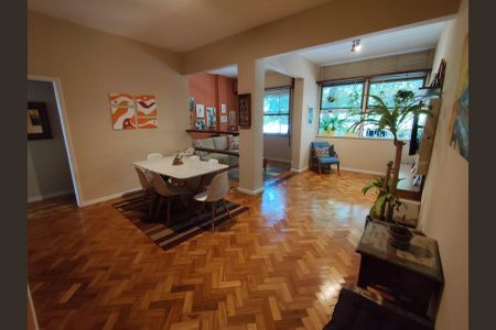 Apartamento à venda com 100m², 3 quartos e 1 vaga Apartamento à venda com 100m², 3 quartos e 1 vagaSala de jantar