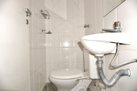 Apartamento para alugar com 123m², 4 quartos e 3 vagas Apartamento para alugar com 123m², 4 quartos e 3 vagasBanheiro de serviço