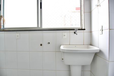 Apartamento para alugar com 123m², 4 quartos e 3 vagas Apartamento para alugar com 123m², 4 quartos e 3 vagasÁrea de Serviço