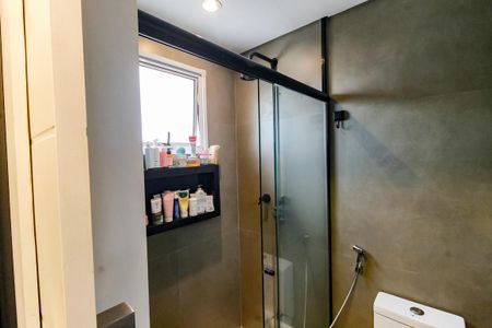 Apartamento à venda com 170m², 2 quartos e 3 vagasBanheiro da Suíte