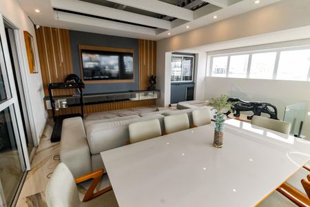 Apartamento à venda com 170m², 2 quartos e 3 vagasSala 2 - Cobertura