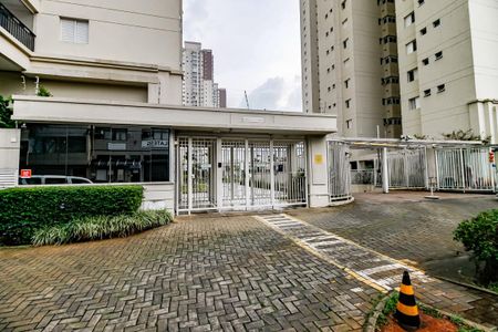 Apartamento à venda com 170m², 2 quartos e 3 vagasFachada e portaria