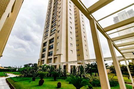 Apartamento à venda com 170m², 2 quartos e 3 vagasFachada do bloco