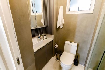 Apartamento à venda com 170m², 2 quartos e 3 vagasBanheiro Corredor