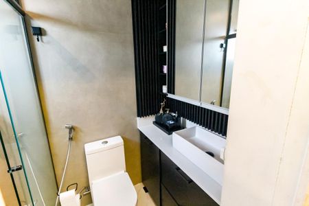 Apartamento à venda com 170m², 2 quartos e 3 vagasBanheiro da Suíte