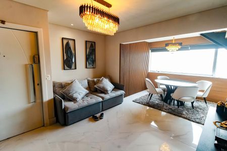 Apartamento à venda com 170m², 2 quartos e 3 vagasSala 1