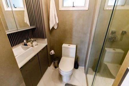 Apartamento à venda com 170m², 2 quartos e 3 vagasBanheiro Corredor