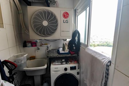 Apartamento à venda com 170m², 2 quartos e 3 vagasÁrea de Serviço