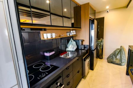 Apartamento à venda com 170m², 2 quartos e 3 vagasCozinha - Armários