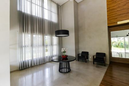Apartamento à venda com 170m², 2 quartos e 3 vagasHall entrada