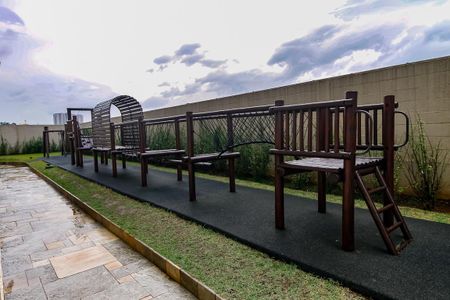 Apartamento à venda com 170m², 2 quartos e 3 vagasÁrea comum - Playground