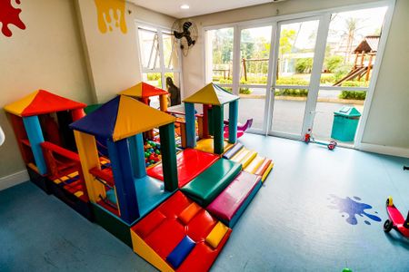 Apartamento à venda com 170m², 2 quartos e 3 vagasBrinquedoteca