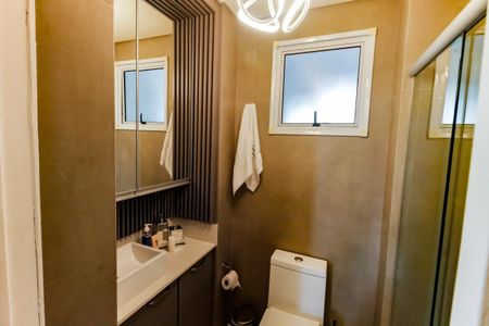 Apartamento à venda com 170m², 2 quartos e 3 vagasBanheiro Corredor